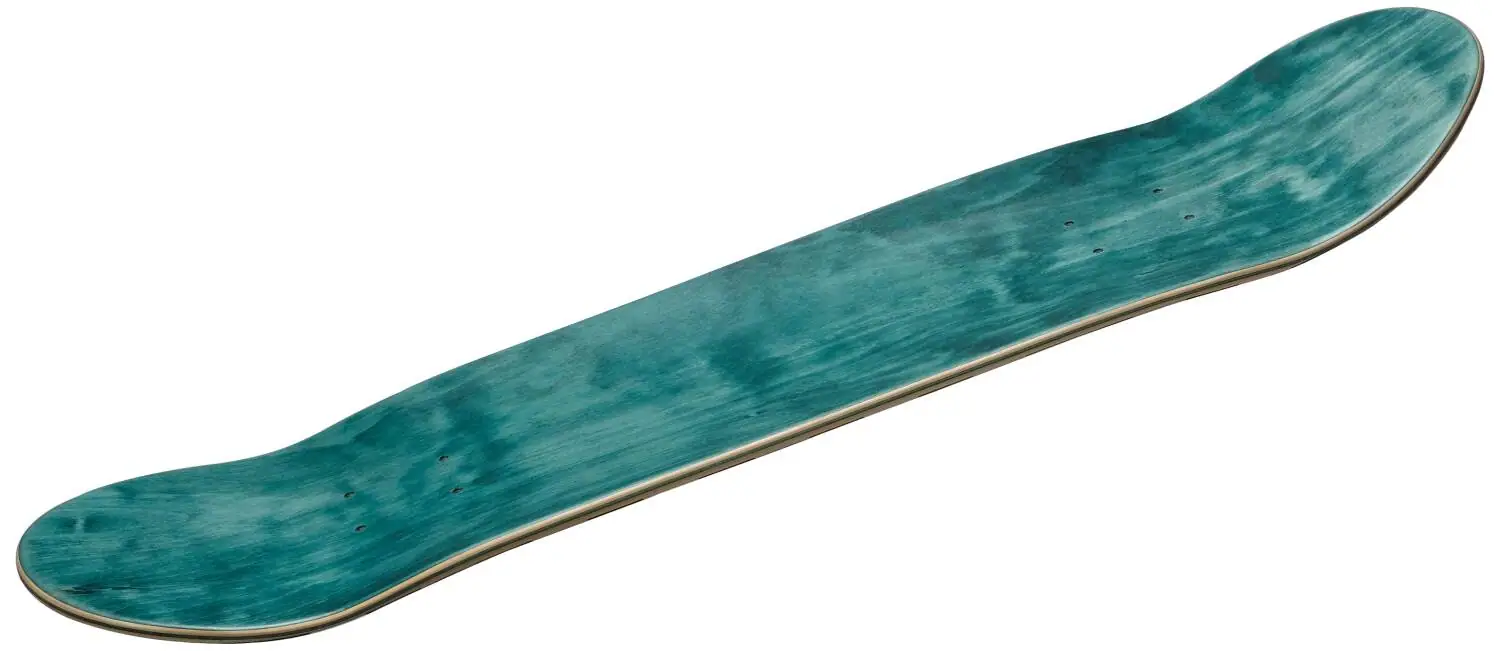 Vol.1 Checker Skateboard Deck -  Färg: Dye Logo - Storlek: 8" - 2