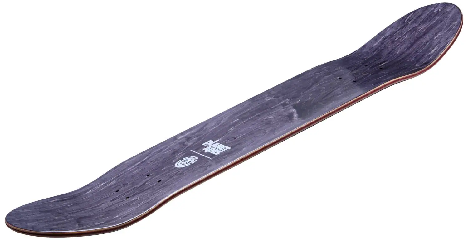 Element Pota Skateboard Deck -  Färg: Wasteland - Storlek: 8.25" - 3