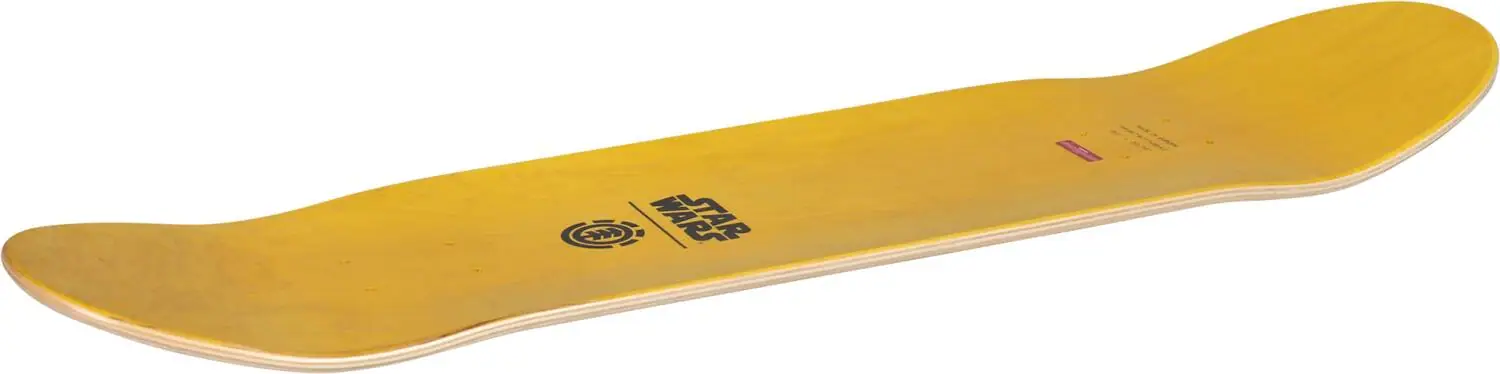 Element Star Wars SWXE Skateboard Deck -  Färg: Millennium Falcon - Storlek: 8" - 3