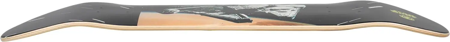 Element Star Wars SWXE Skateboard Deck -  Färg: Millennium Falcon - Storlek: 8" - 2