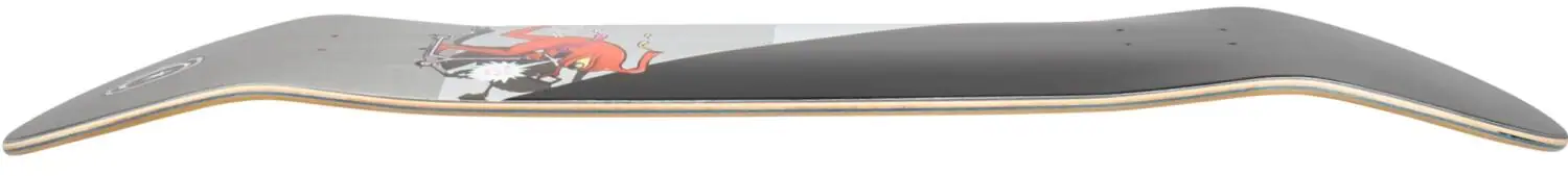 Foundation Team Skateboard Deck -  Färg: Templeton Push - Storlek: 8.25" - 2