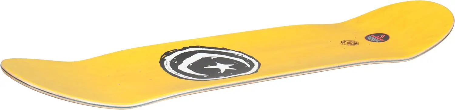 Foundation Team Skateboard Deck -  Färg: Templeton Push - Storlek: 8.25" - 3