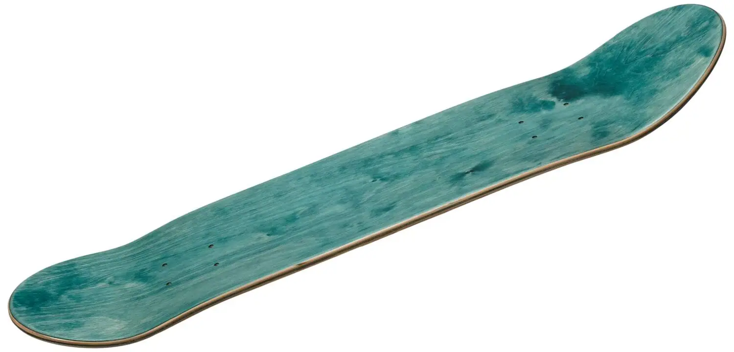 Vol.1 Cosmos Skateboard Deck -  Färg: Lila - Storlek: 7.75" - 2
