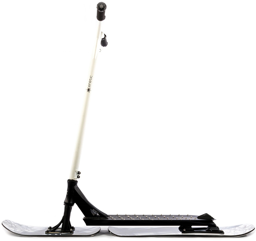 Eretic Snowscoot Slope - 2