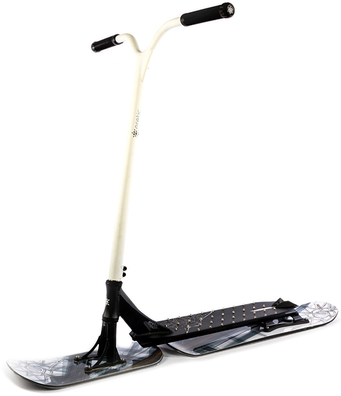 Eretic Snowscoot Slope