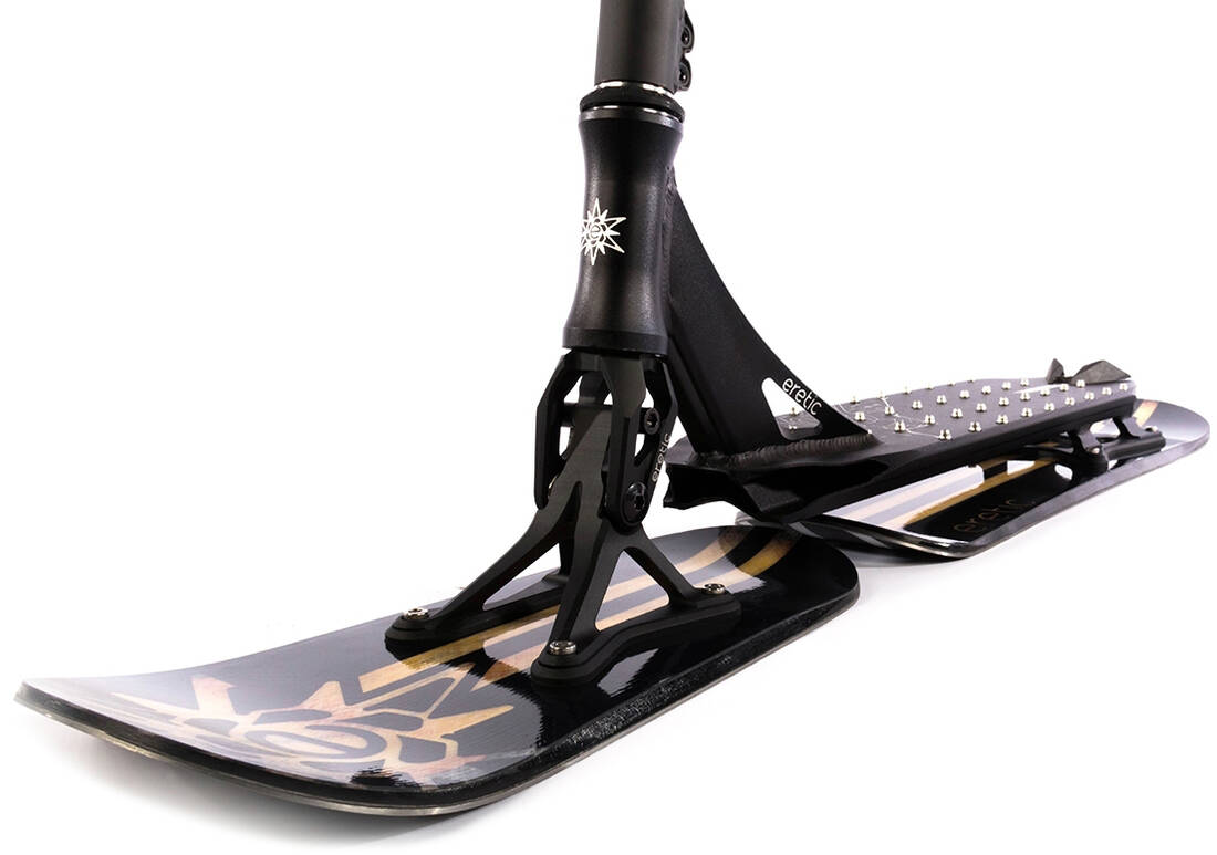Eretic Snowscoot Slope - 3