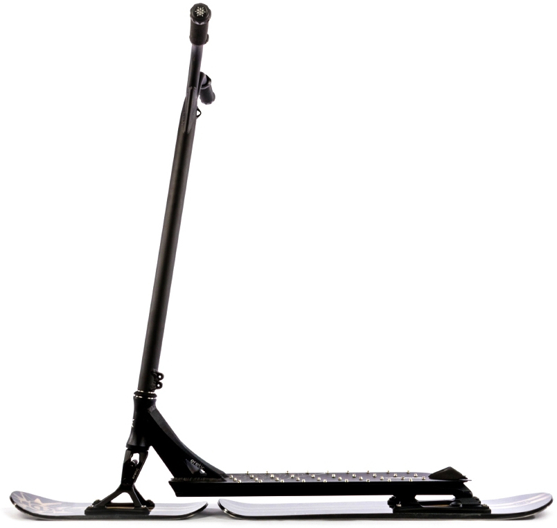 Eretic Snowscoot Slope - 2