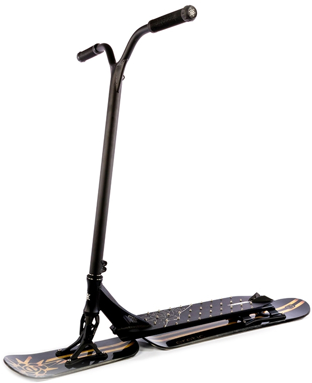 Eretic Snowscoot Slope