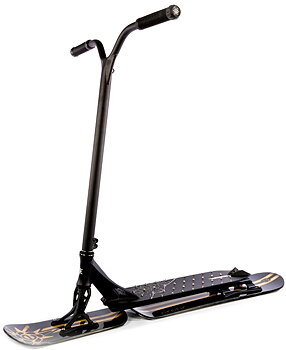 Eretic Snowscoot Slope