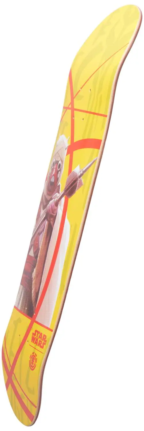 Element Star Wars Skateboard Deck -  Färg: Tuskan Raider - Storlek: 7.75" - 2