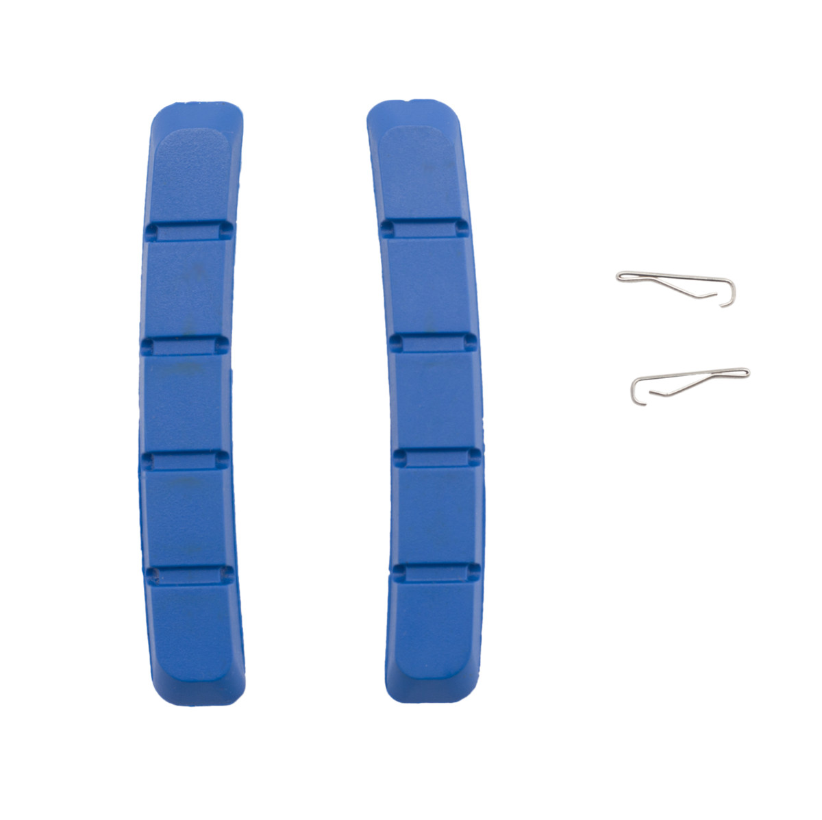 BOX TWO REPLACEMENT BRAKE PADS BLUE