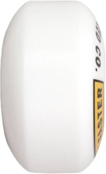Killer Team Classic Pact 99A Skateboard hjul 4-Pack -  Färg: Vit - 2