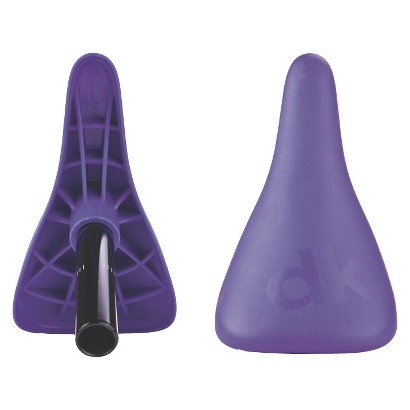DK CONDUCTOR SEAT & POST COMBO PURPLE