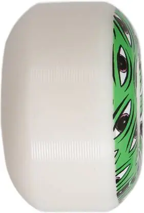 Toy Machine All Seeing 100A Skateboard Hjul 4-Pack -  Färg: Grön - 2