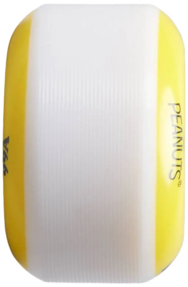 Element Peanuts Squad 99A Skateboard hjul 4-Pack -  Färg: Charlie Brown Stripe - 2