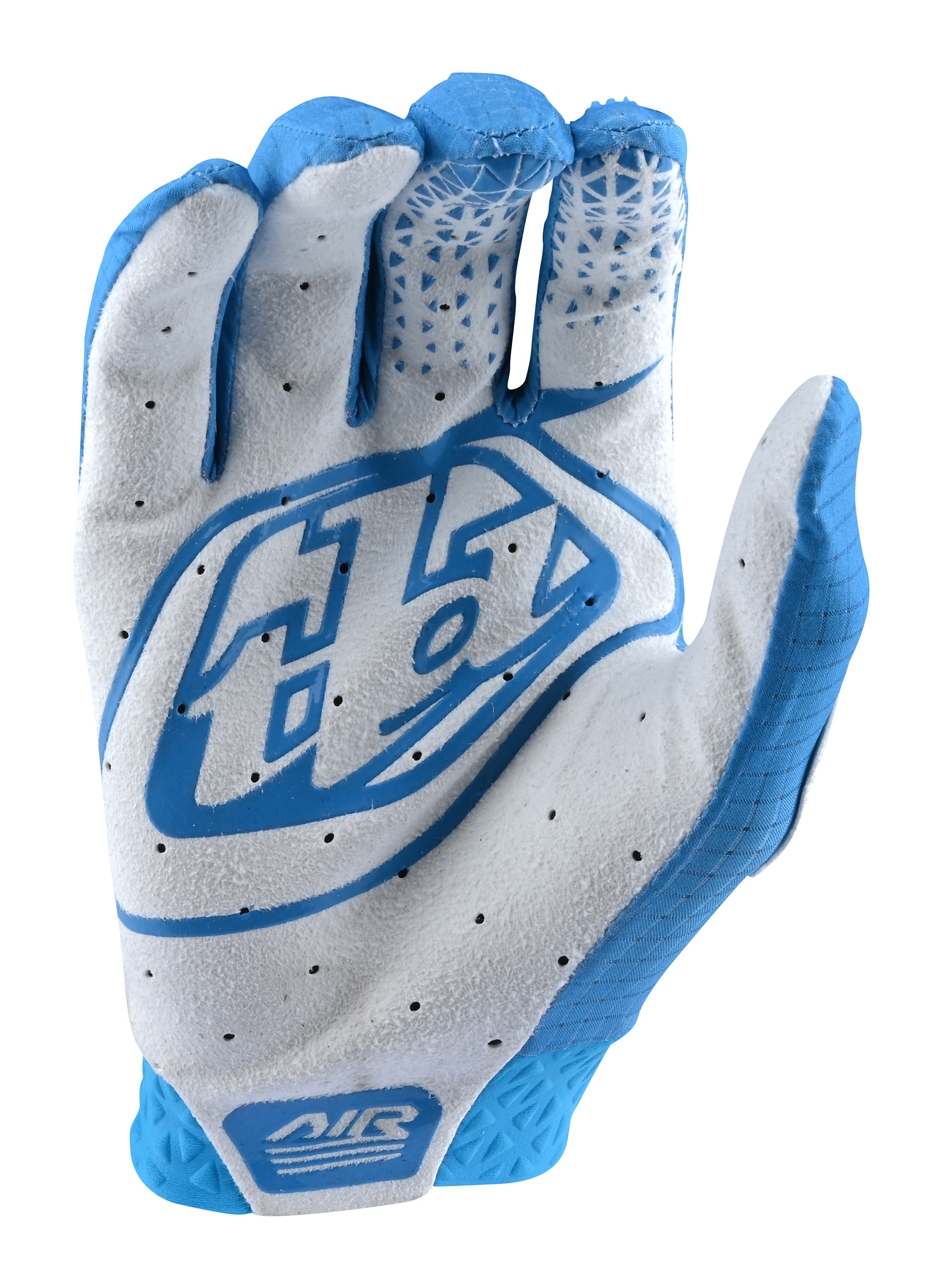 YOUTH AIR GLOVE SOLID OCEAN - 2
