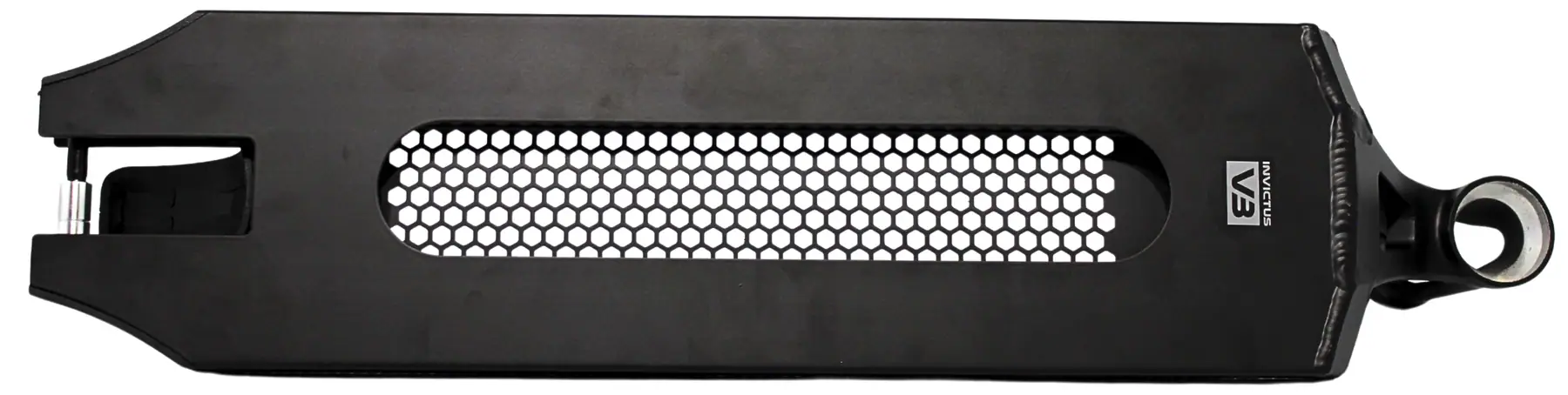 Root Invictus V3 Kickbike Deck -  Färg: Black - 7