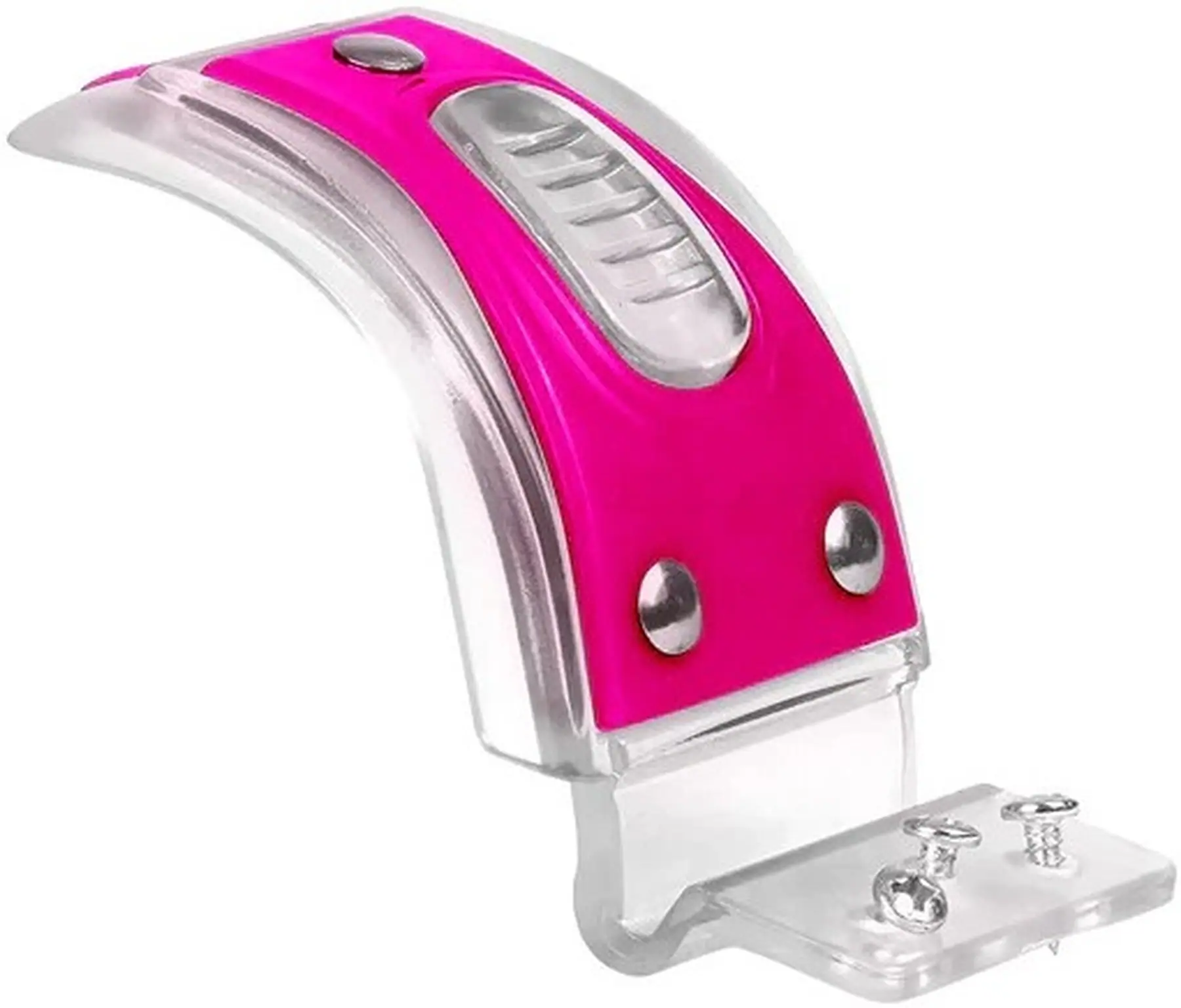 i-Glide 3 Wheel Sparkcykel Broms -  Färg: Rosa