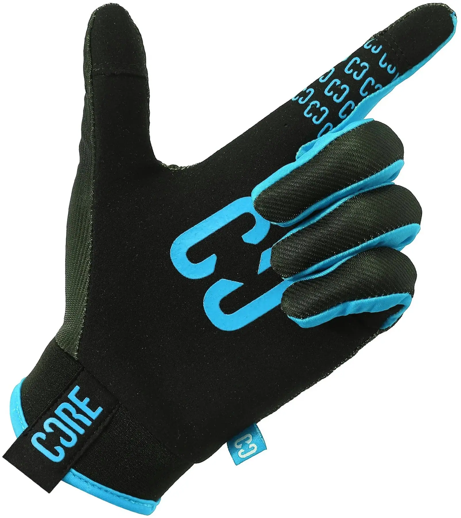 CORE Aero Handskar -  Färg: Accent Teal - Storlek: L - 3
