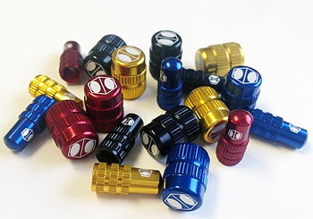 Box One Presta Valve Caps