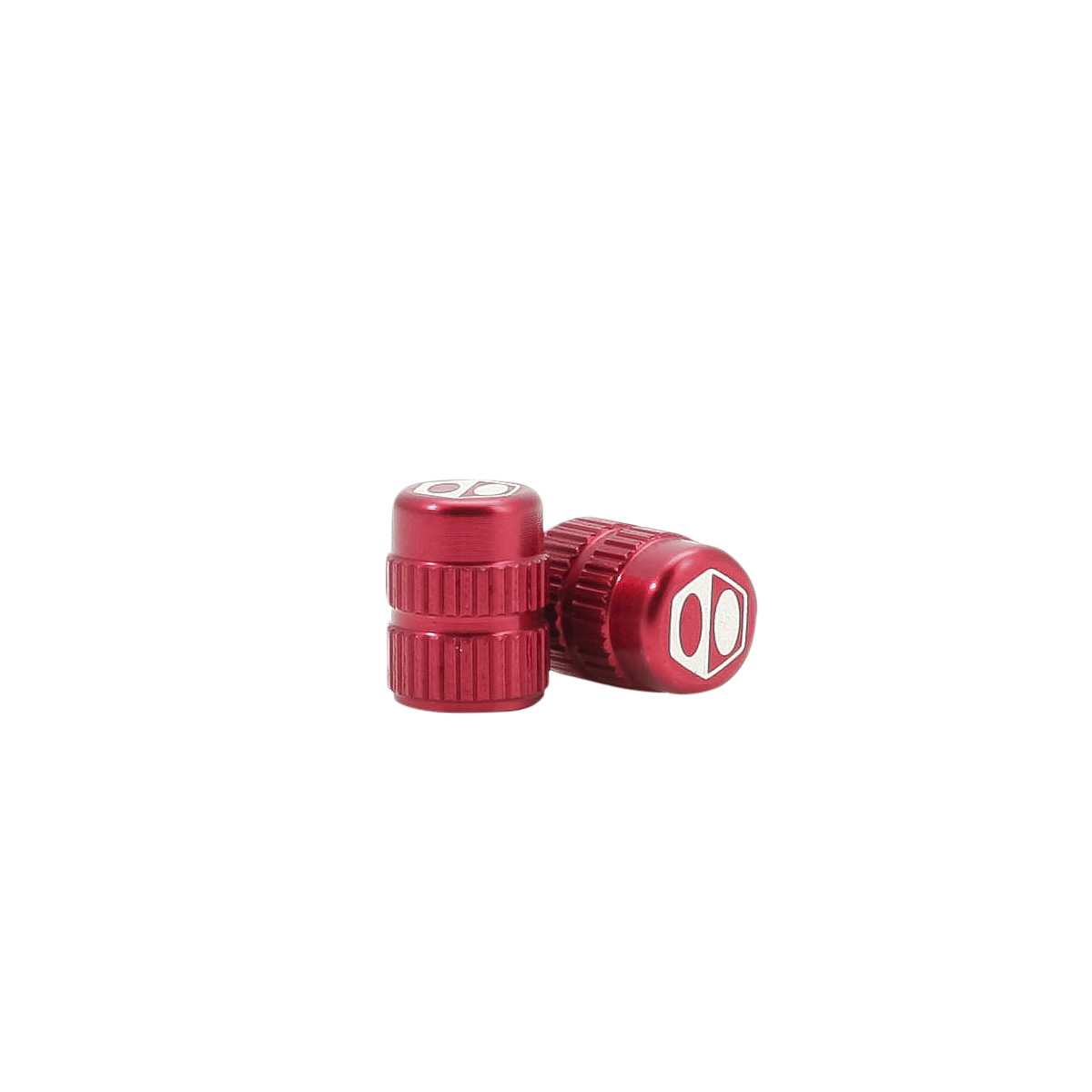 Box One Cube Schrader Valve Caps - 3