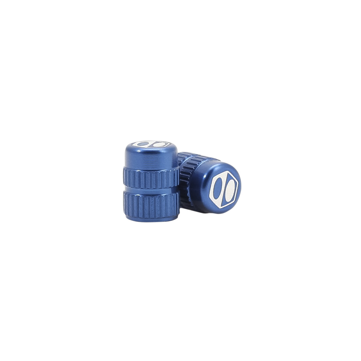 Box One Cube Schrader Valve Caps - 4