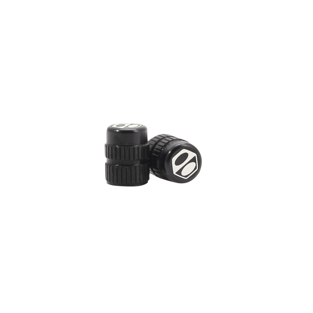 Box One Cube Schrader Valve Caps - 2