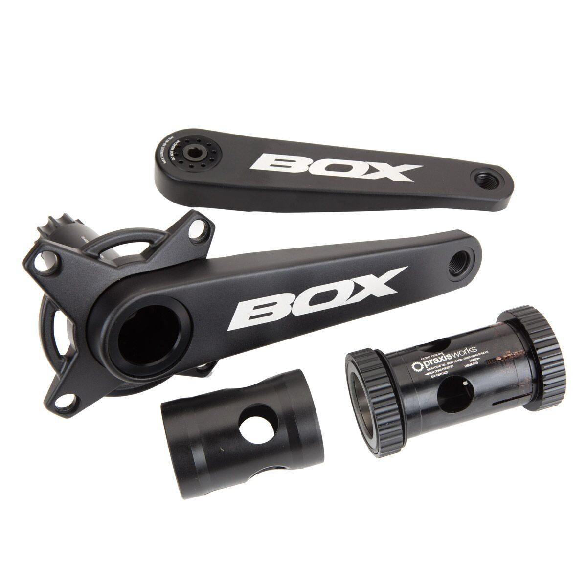BOX ONE M35 CRANKSET 172.5MM