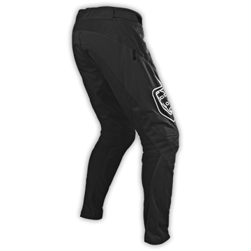 TROY LEE DESIGNS YOUTH SPRINT PANT BLACK - 2