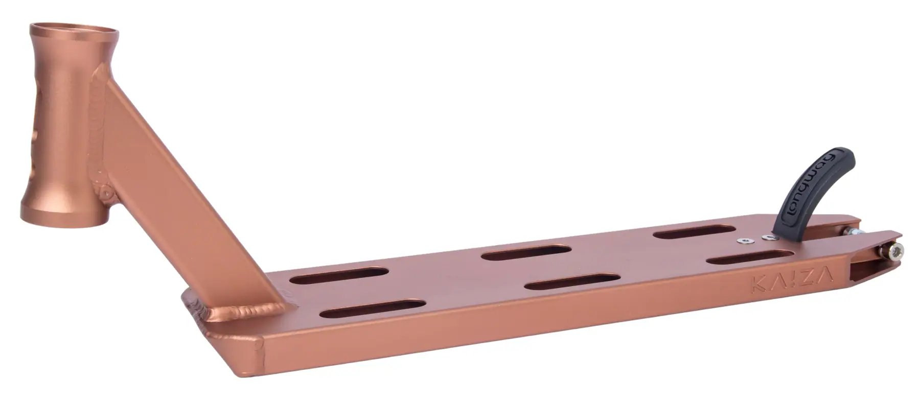 Longway Kaiza+ Kickbike Deck -  Färg: Copper