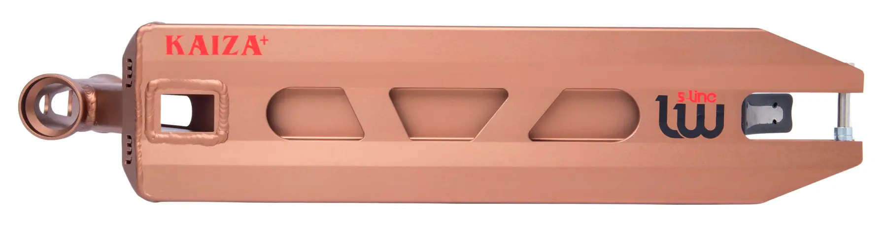 Longway Kaiza+ Kickbike Deck -  Färg: Copper - 3