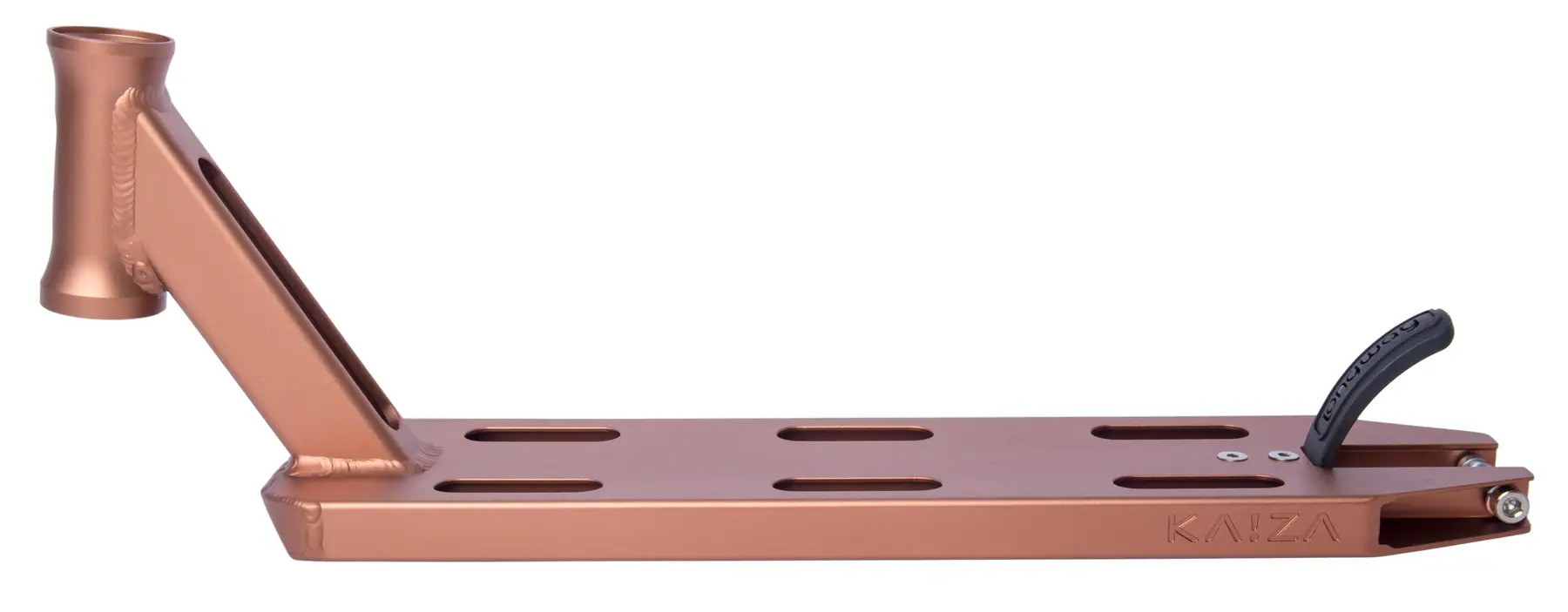 Longway Kaiza+ Kickbike Deck -  Färg: Copper - 2