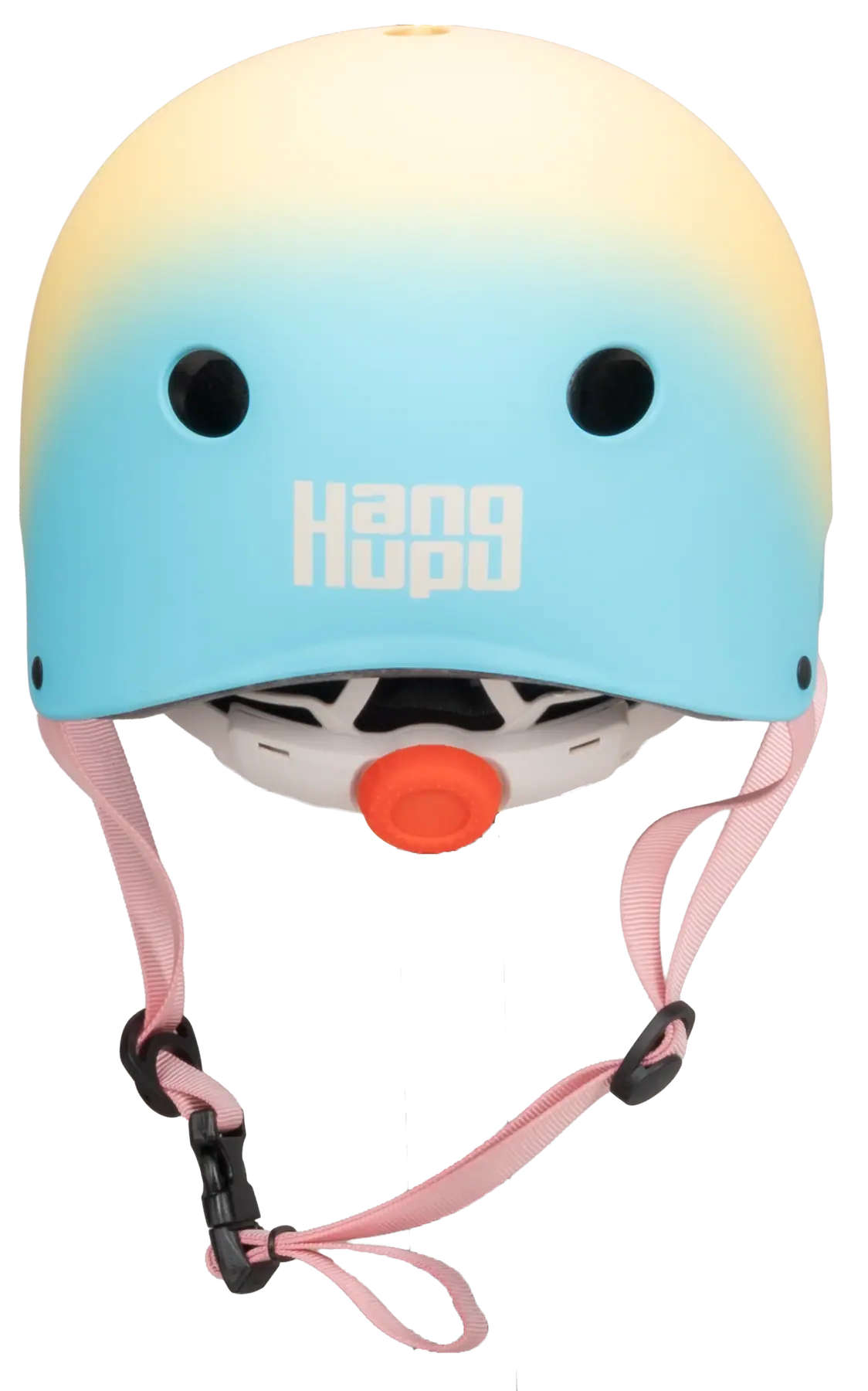 HangUp Justerbar Skate Hjälm -  Färg: Fade Pink - Storlek: 56-60 - 4