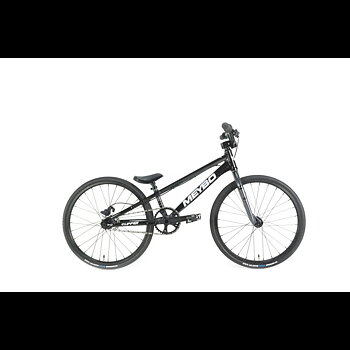 Meybo 2024 Clipper Disc Bike Black/Grey/Dark Grey - Pro 22.