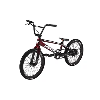 Meybo 2025 Patron Bike Red/Black/White - Pro 22,5.