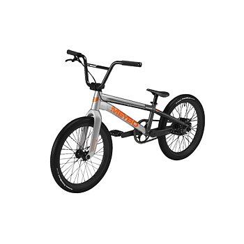 Meybo 2025 Superclass Bike Grey/Orange - Pro 23.