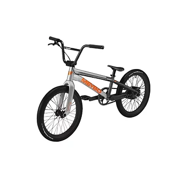 Meybo 2025 Superclass Bike Grey/Orange - Cruiser Pro 21.