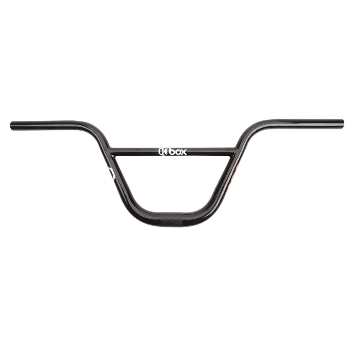 BOX ONE CROMO TRIPLE TAPER FLAT HANDLEBAR 8.5"