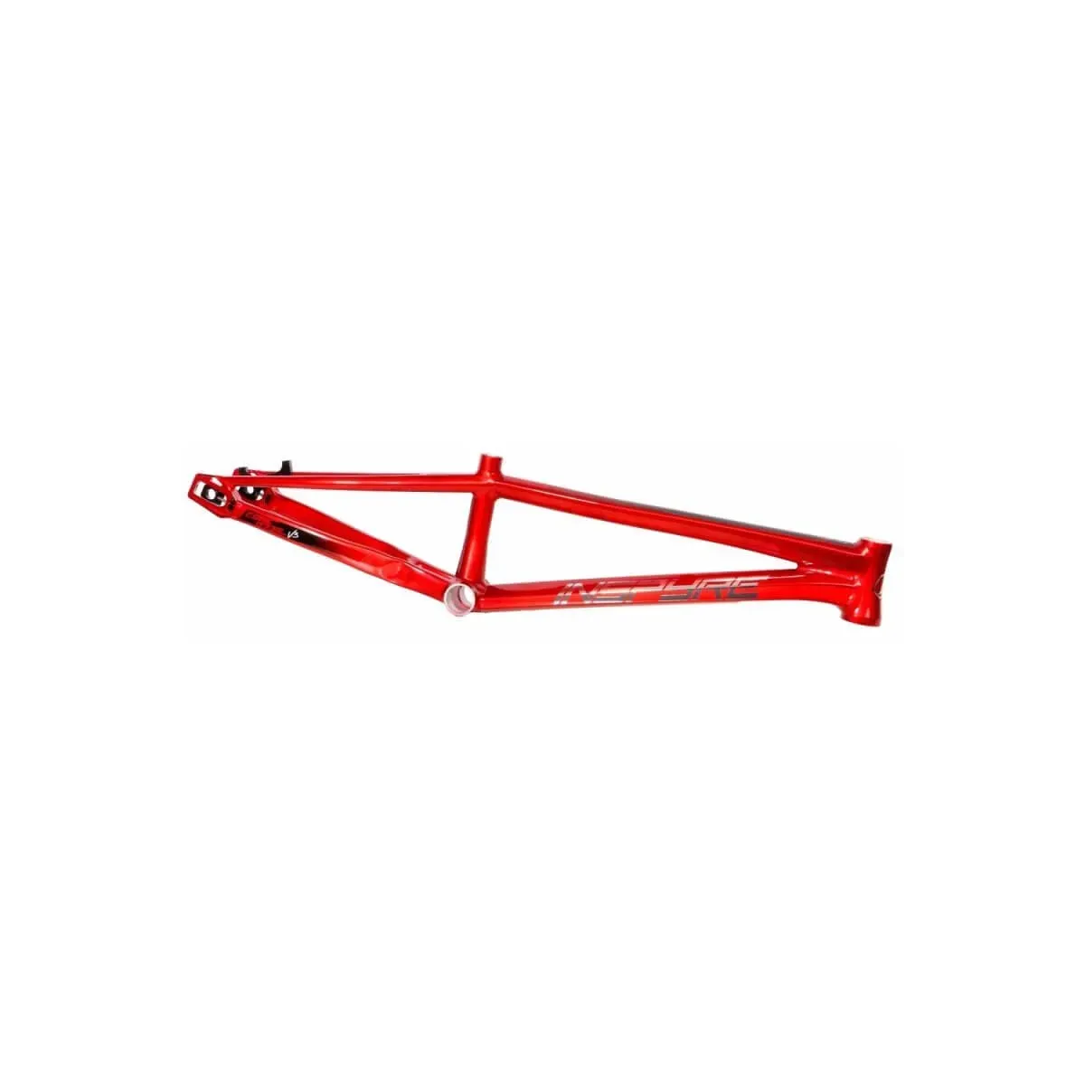 Inspyre Concorde V3 Race Frame Mustang Red - Pro XXL