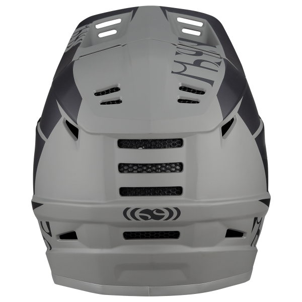 IXS XACT EVO HELMET BLACK/GRAPHITE - 2