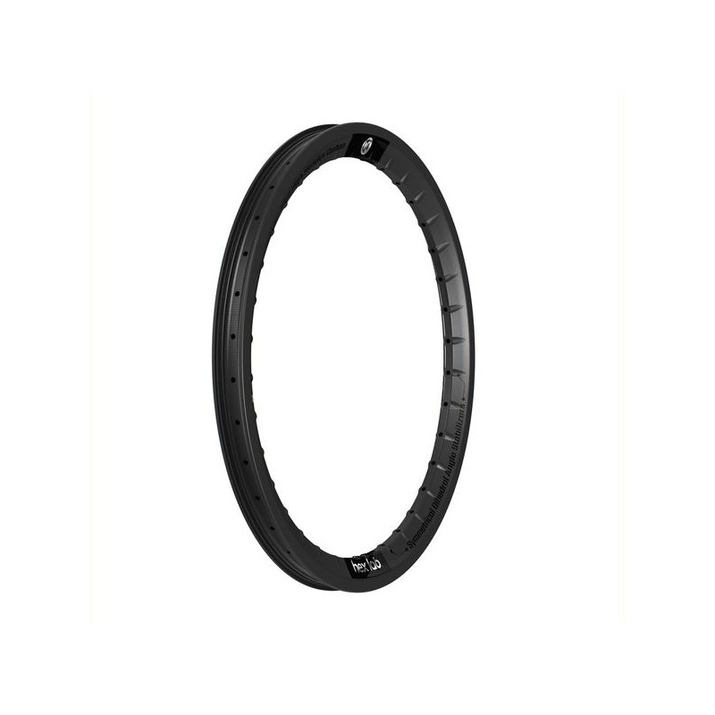 Box Hexlab Carbon Bmx Rim 36H