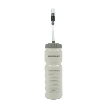 SD Bottle V4 With Straw Grey/Dark Grey