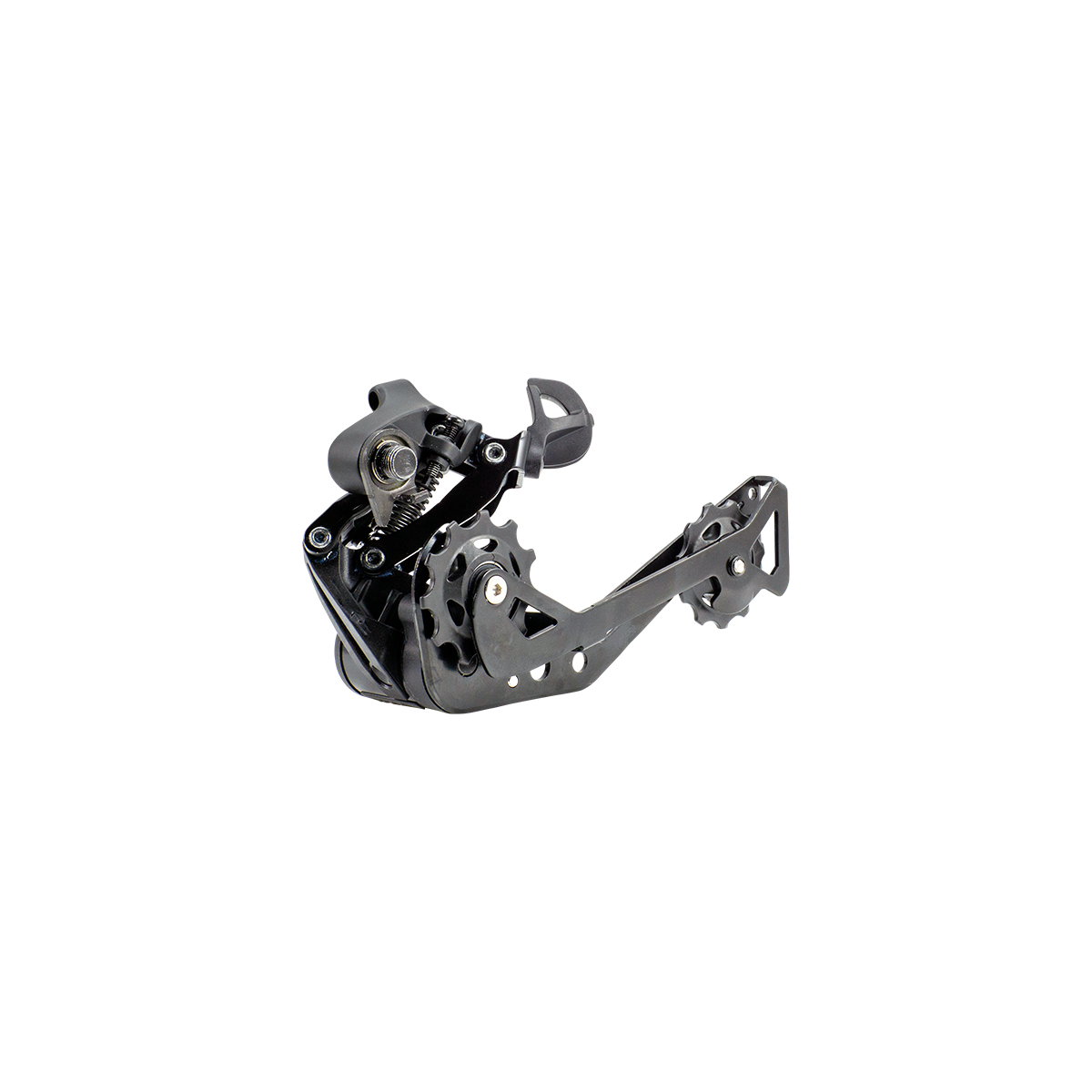 Box Three Prime 9 X-Wide Rear Derailleur Black - 2