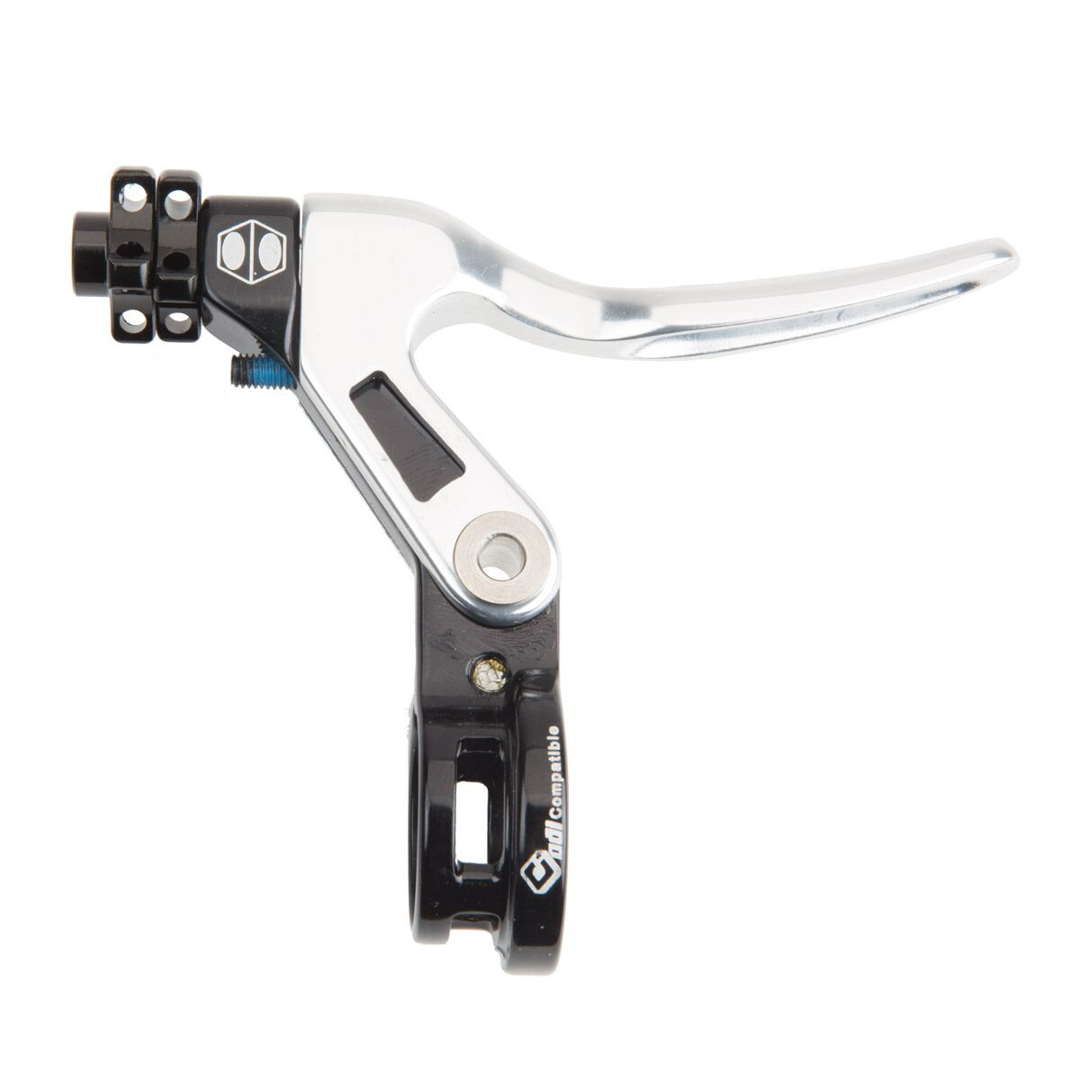  BOX Genius short reach lever silver