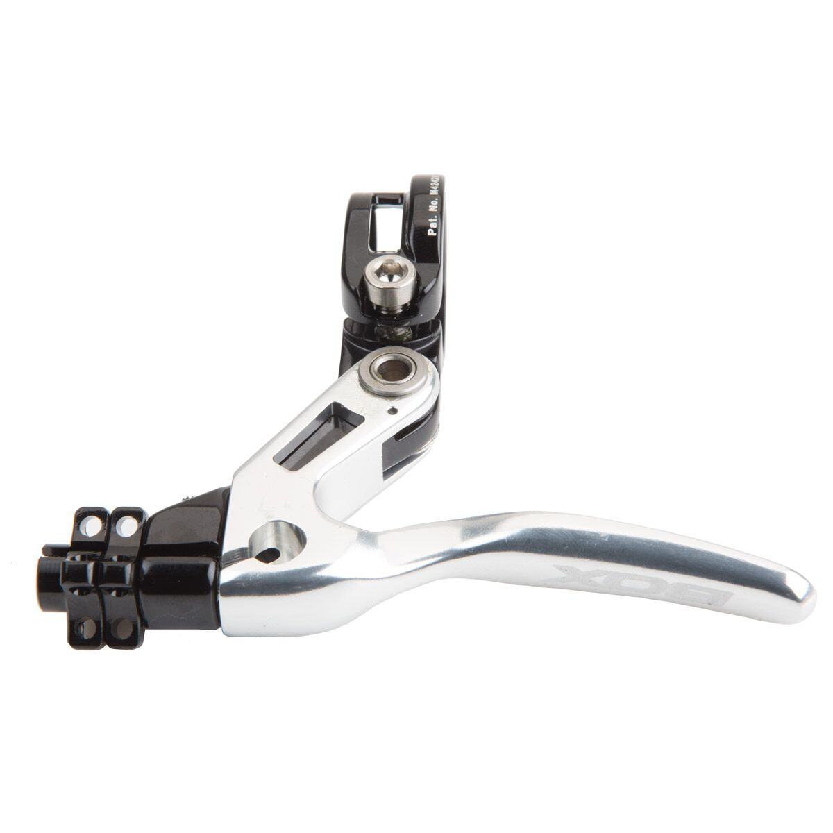  BOX Genius short reach lever silver - 2