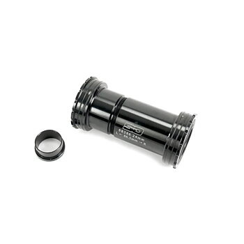 SD Bottom Bracket Threaded Lock BB386 Black - 24 mm