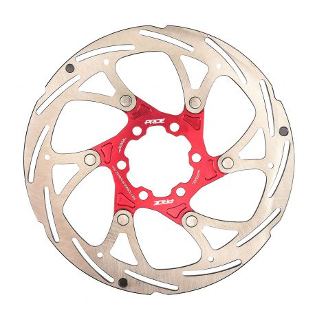 PRIDE RACING ELITE ROTOR DISC 140MM