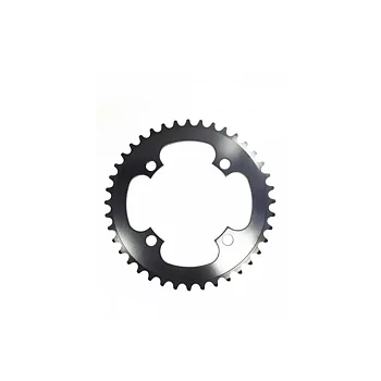 SD Chainring 4 Hole Black - 41 T