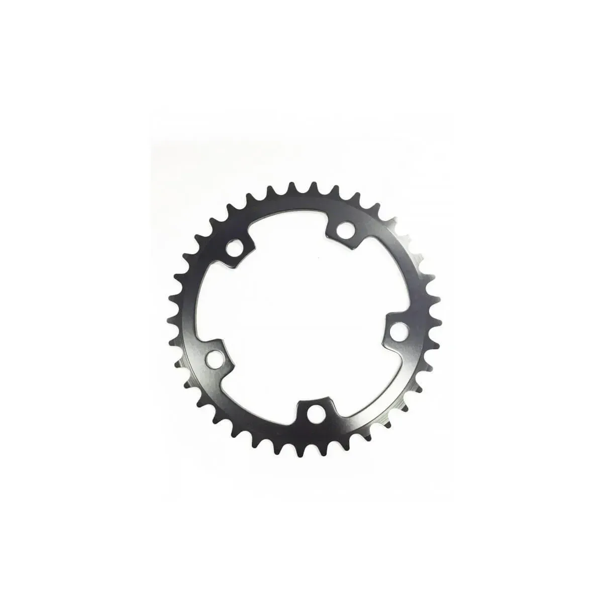 SD Chainring 5 Hole Black - 36 T