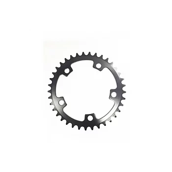 SD Chainring 5 Hole Black - 36 T